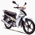 Yamaha New Crypton T110 Blanca