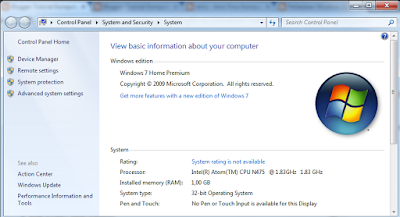 Differences in Windows 32 Windows 64 Bit by Bit