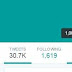 Davido Hits 1million Followers On Twitter» (SCREENGRAB)