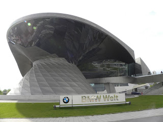 BMW Welt München