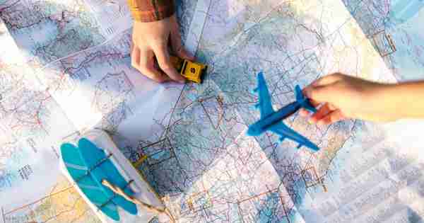 planning for your next trip