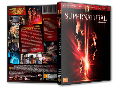 Supernatural - 13ª Temporada
