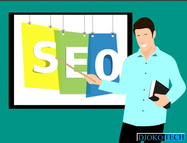 SEO Specialist Job Description