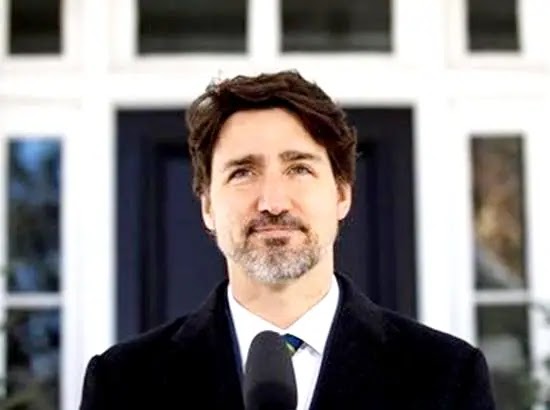 Canadian Prime Minister Justin Trudeau greetings on India's 75th Independence Day