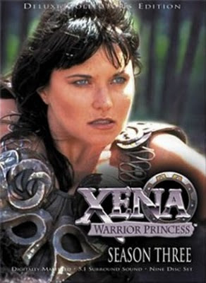 Xena A Princesa Guerreira 3 temporada