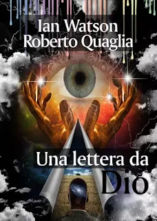 La copertina di Una lettera da Dio - eAvatar29
