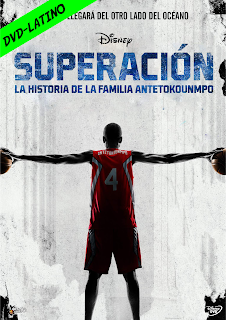 SUPERACION – RISE – DVD-5 – DUAL LATINO – 2022 – (VIP)