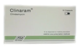 Clinaram دواء