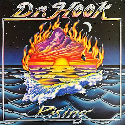 album-rising - Dr. Hook & the Medicine Show: a banda que misturou rock e humor