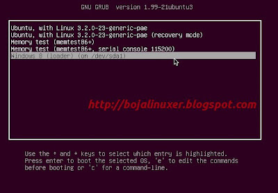 Ubuntu 12.04 LTS