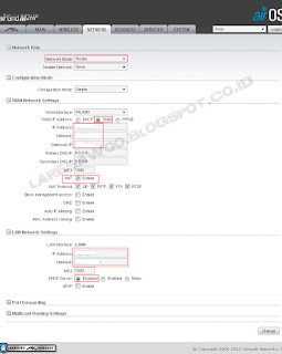 Setting Airgrid M2HP 16Db Sebagai Penerima