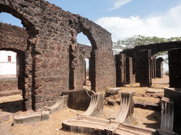 Palácio do Barão de Mearim - Alcantara, Maranhao, foto: tripnordestina.blogspot.it