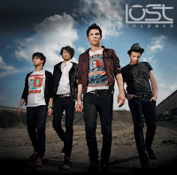 Lost - Sospeso - cd cover