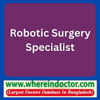 Robotic Surgery Specialist