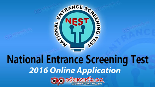 NEST 2016: Complete Schedule, Online Application Form for M.Sc Admission into NISER