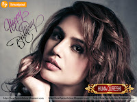 face photo of huma qureshi for desktop or mobile phone backgrounds