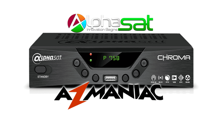 Alphasat Chroma