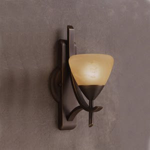 Kichler 6079OZ Olympia Wall Mount Olde Bronze