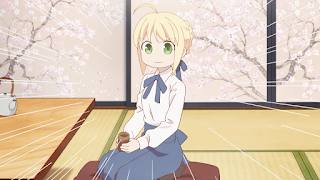 Emiya-san Chi no Kyou no Gohan Subtitle Indonesia Episode 03