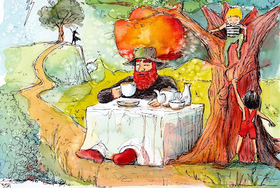 Cat Stevens Tea For The Tillerman cover art