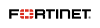 FortiGate Firewall with FortiLink Interface Access