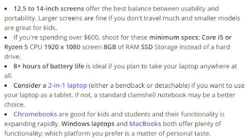 How To Buy A Perfect Laptop?