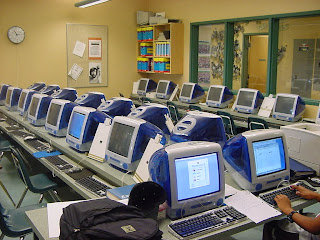 Computer lab