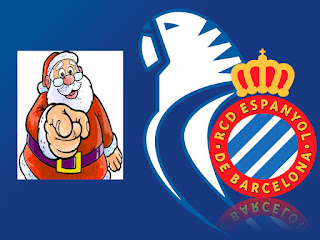 Feliz Navidad RCD Espanyol