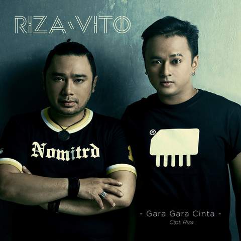 Lirik Lagu Gara Gara Cinta - Reza Vito