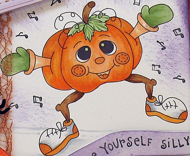 dance yourself silly close up