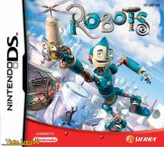 Roms de Nintendo DS Robots (Español) ESPAÑOL descarga directa