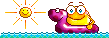 Gif de praia