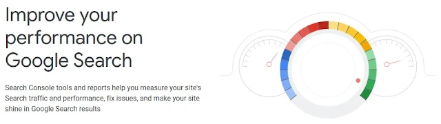 Google Search Console untuk Blogspot Blogger