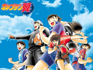 Download Anime Captain Tsubasa 2018 Subtitle Indonesia Eps 1-End terbaru