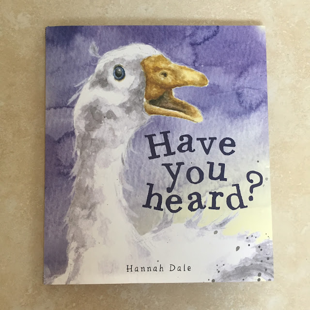 'Have you Heard?' by Hannah Dale