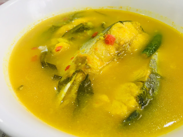 ikan patin masak tempoyak resepi paling sedap