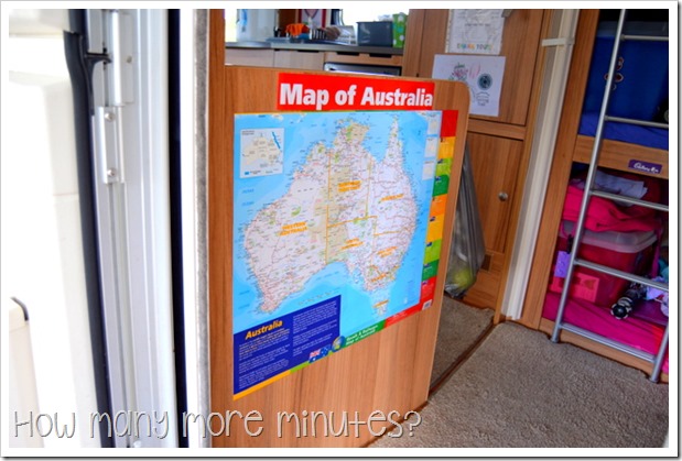 A Quick Tour of Our Caravan | How Many More Minutes?