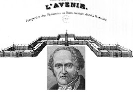 Charles Fourier and his "Phalanx"