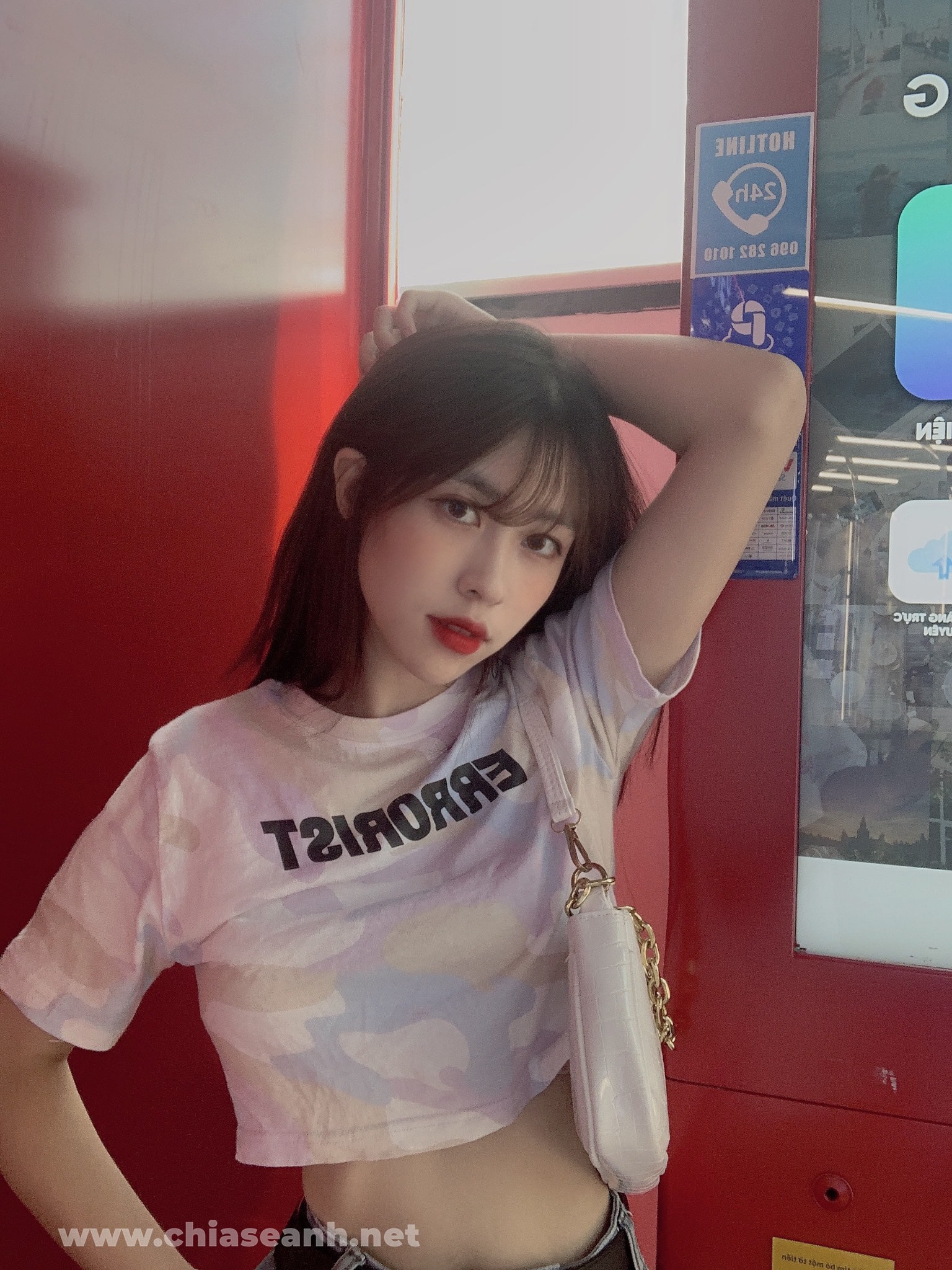 Nhan sắc 'mười phân vẹn mười' của nữ streamer Mai Ngọc