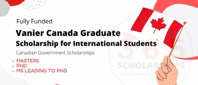 Vanier Canada Graduate Scholarship 2024 Fully Funded
