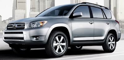 Toyota Rav4 2007