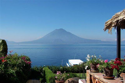 24 fotos del Lago Atitlán en Guatemala