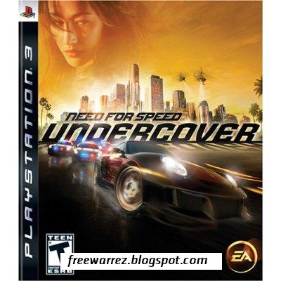 Need for Speed: Undercover-PS3