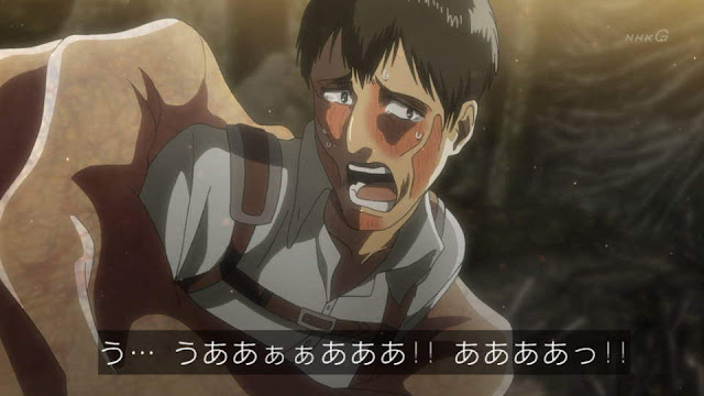 Shingeki no Kyojin Season 3 Part 2 - Episode 6