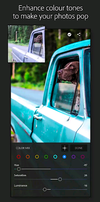 Lightroom CC Mod apk