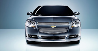 Chevrolet Malibu Hybrid Car Wallpaper Picture