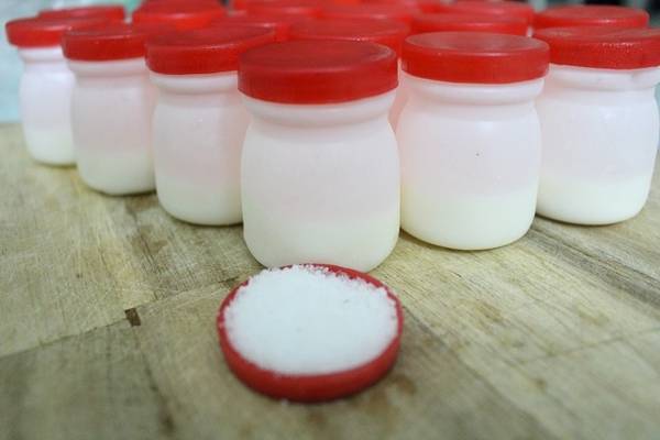 Sữa chua muối – món ăn vặt chỉ có ở Đà Nẵng