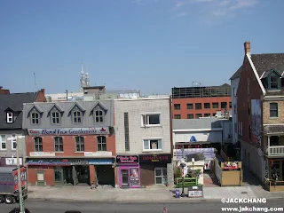 Eastern Canada Road Trip | Ottawa ByWard Market - Easy parking to reach nearby attractions