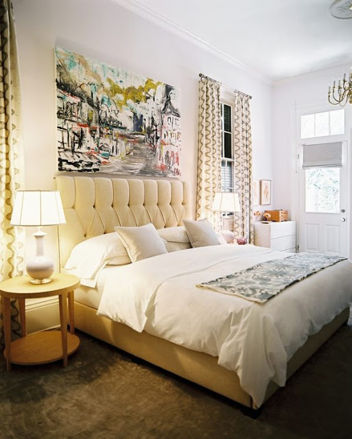 Eclectic Bedroom Ideas