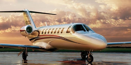 Private Jets and the Lord’s Vineyard in Nigeria